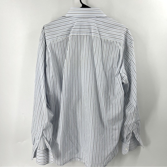 Canali Longsleeve Button Down Shirt - Picture 4 of 9